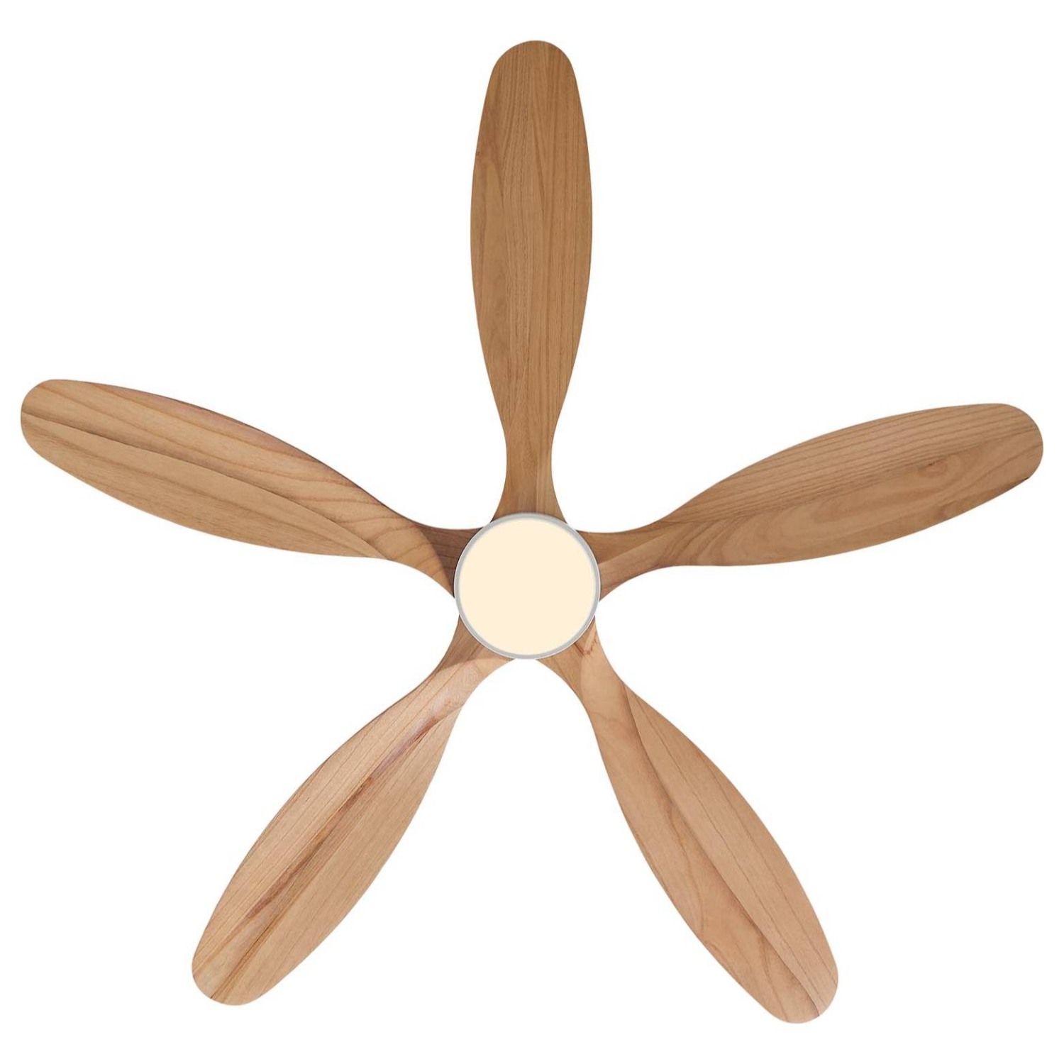 Anora 132cm DC Ceiling Fan with Light