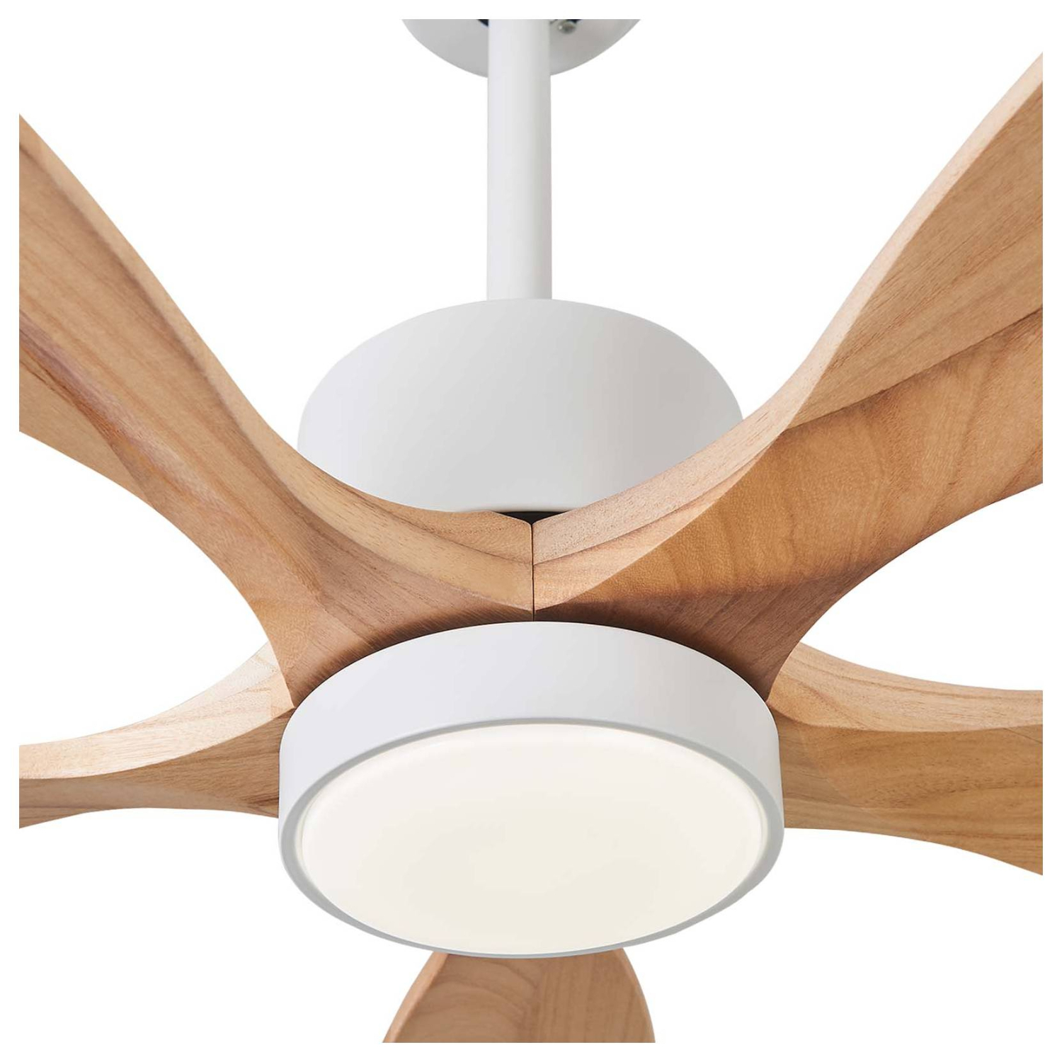 Anora 132cm DC Ceiling Fan with Light