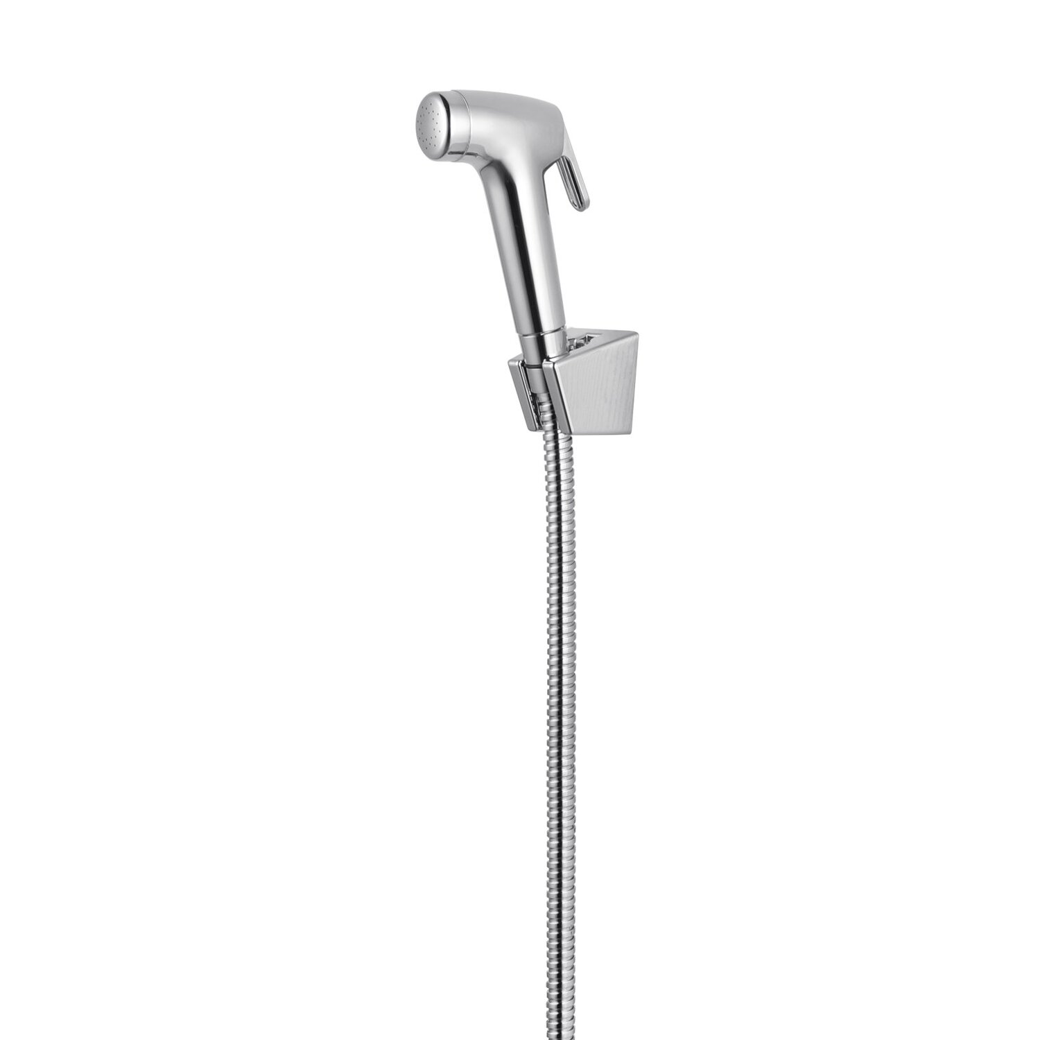 Black Toilet Bidet Spray with Diverter