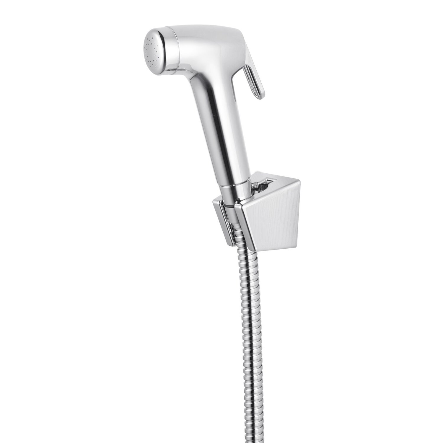Black Toilet Bidet Spray with Diverter
