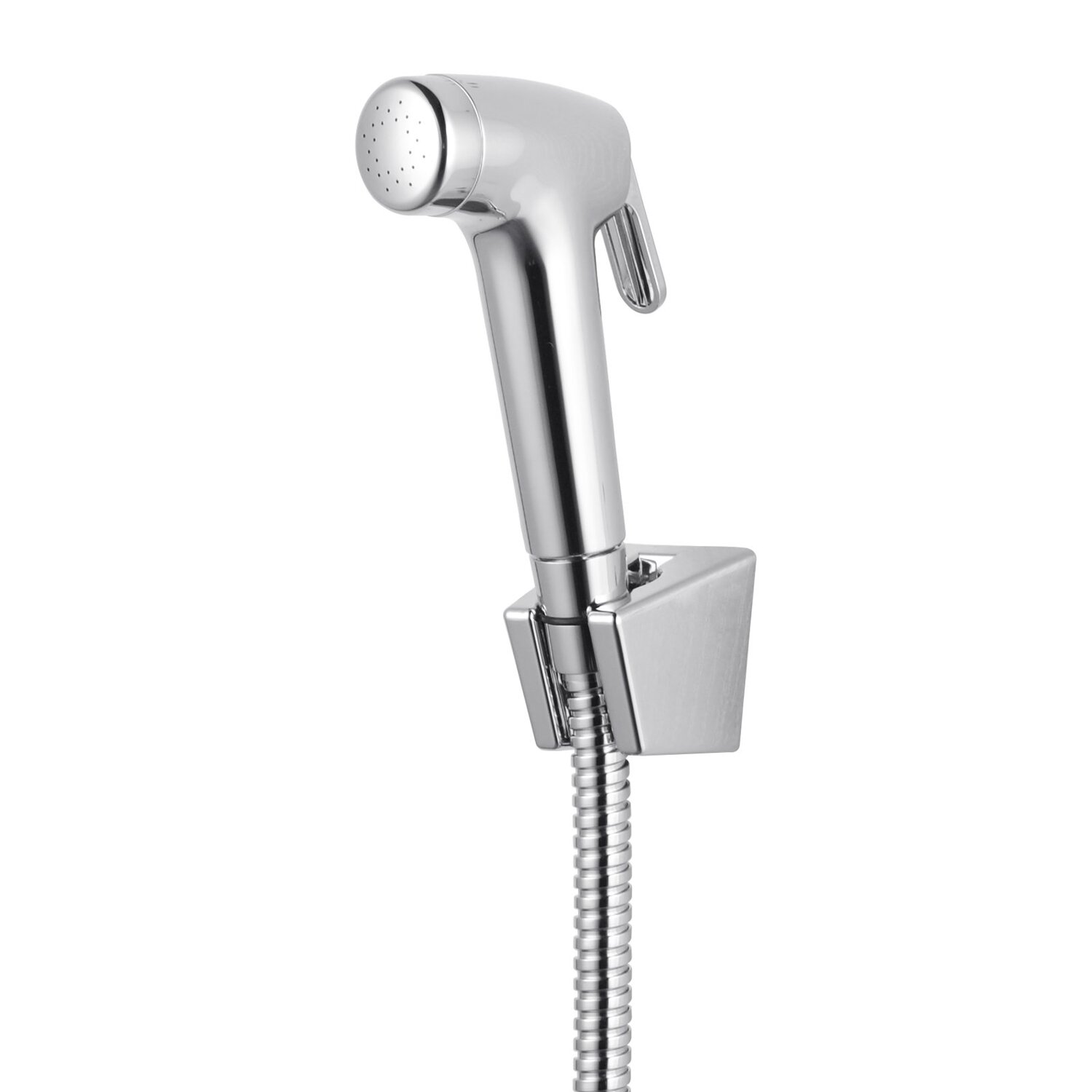 Black Toilet Bidet Spray with Diverter