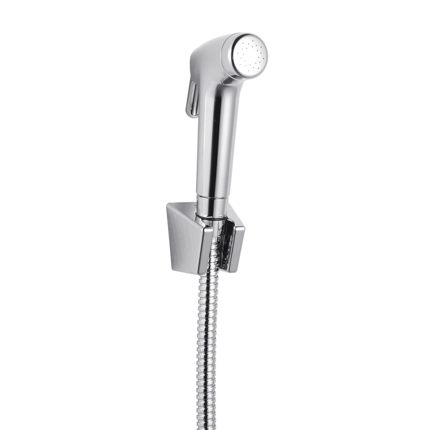 Black Toilet Bidet Spray with Diverter