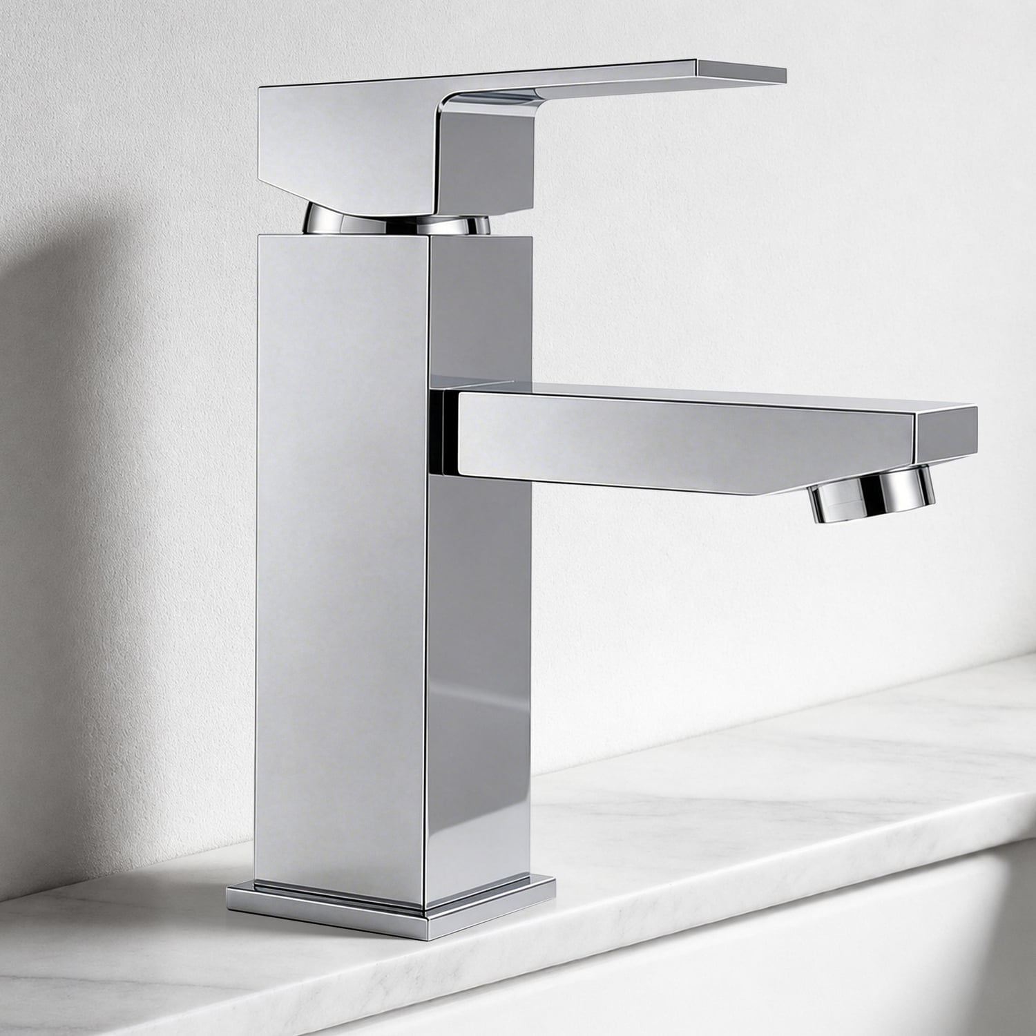 Lucinda Square Basin Mixer