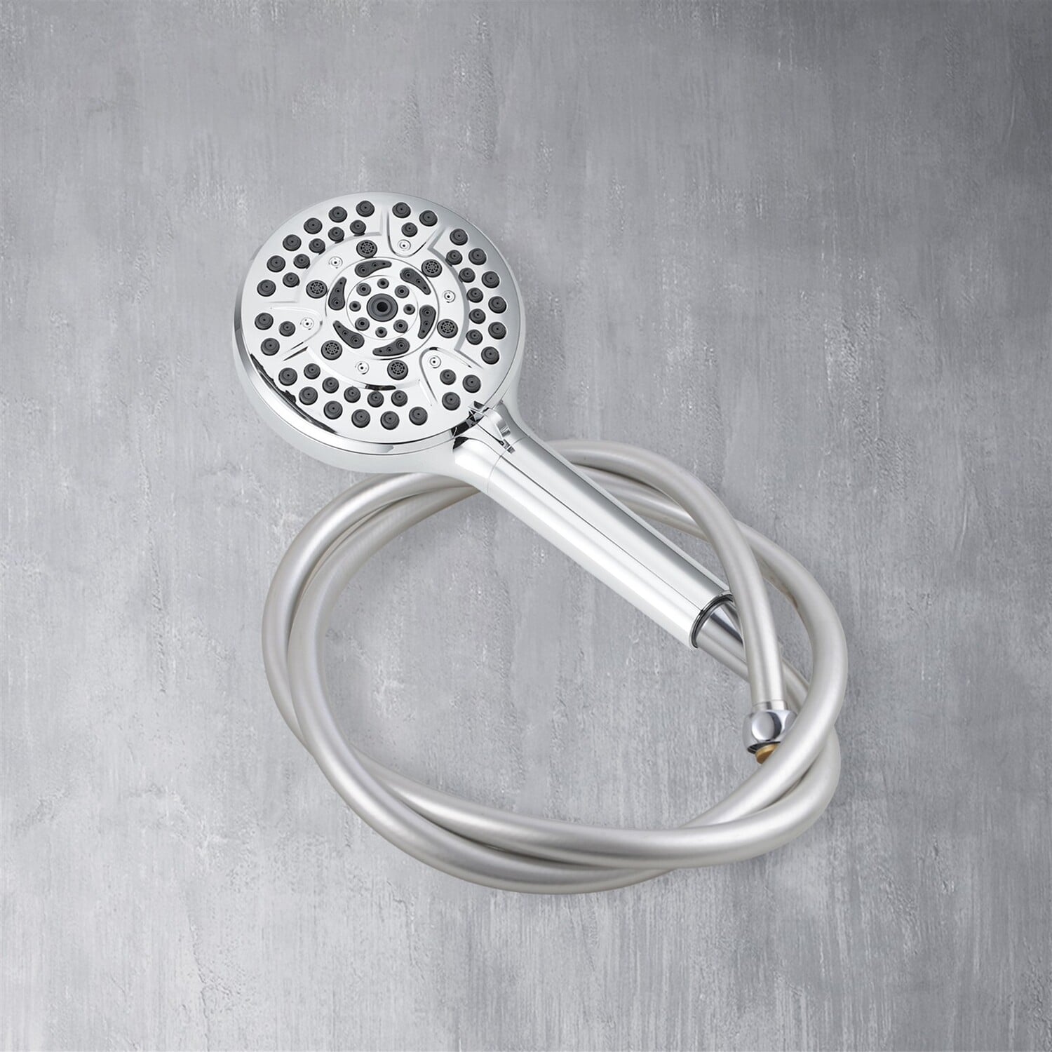 Selo 126mm Hand-Held Shower Head & Hose