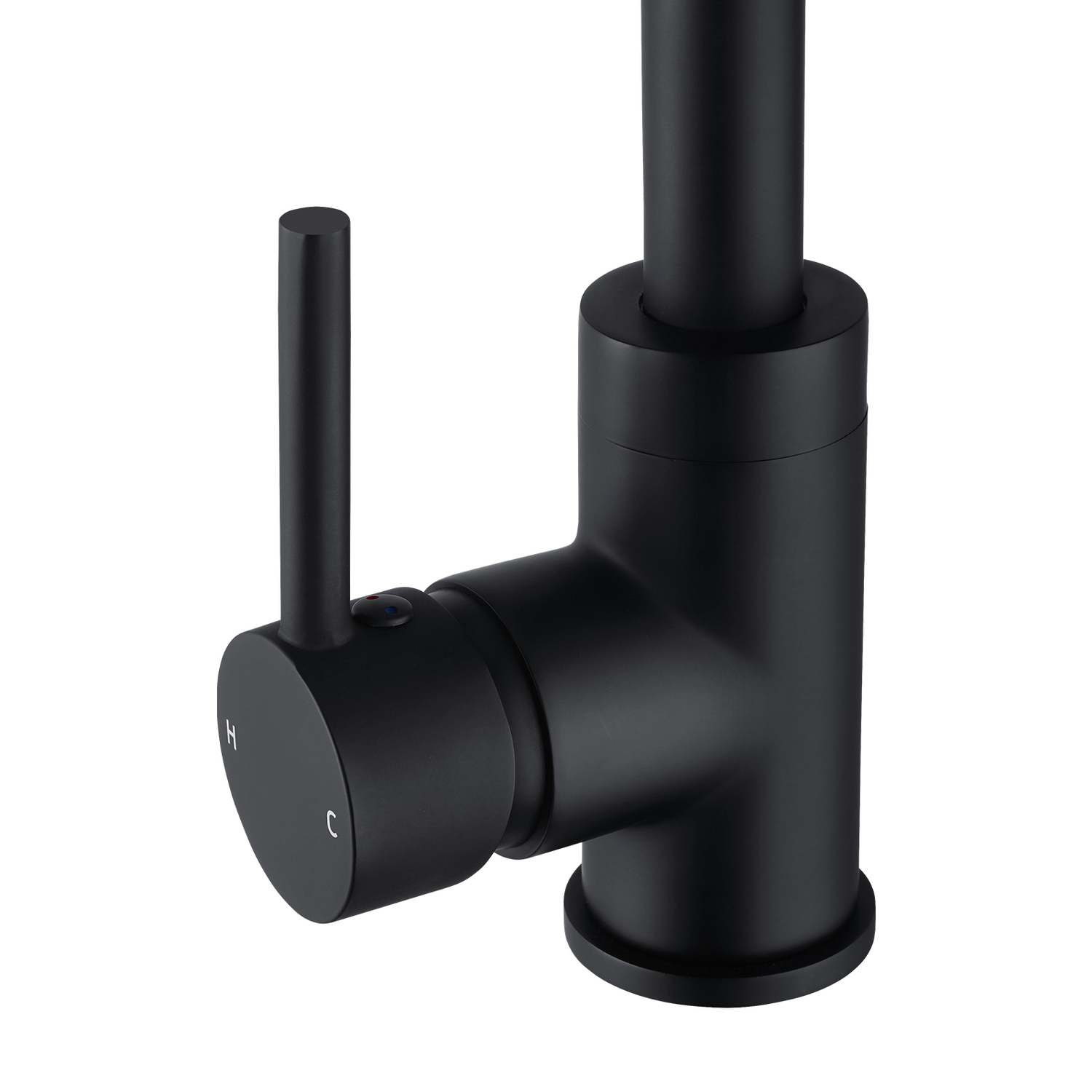 Solander Swivel Spout Kitchen Mixer