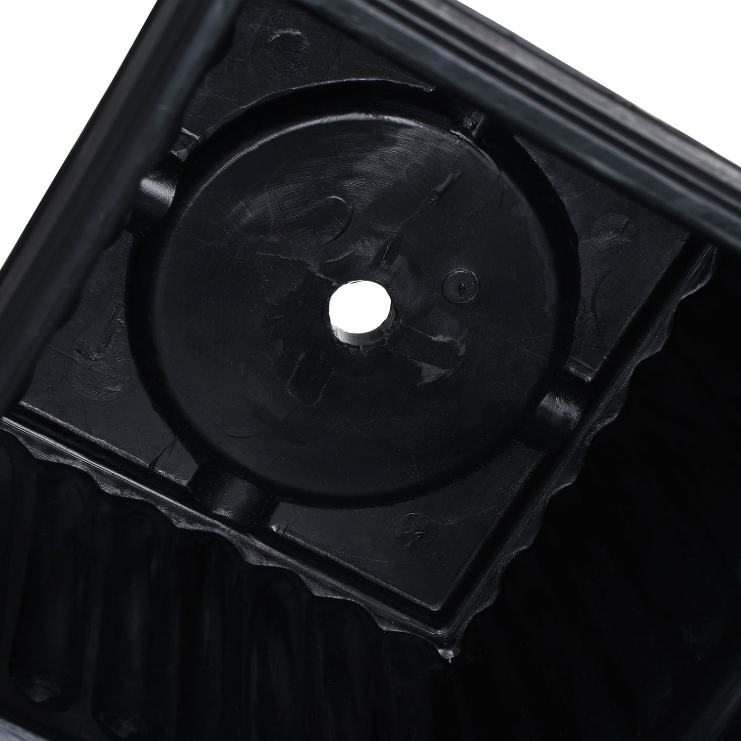 Zander Solar Lamp Post Light