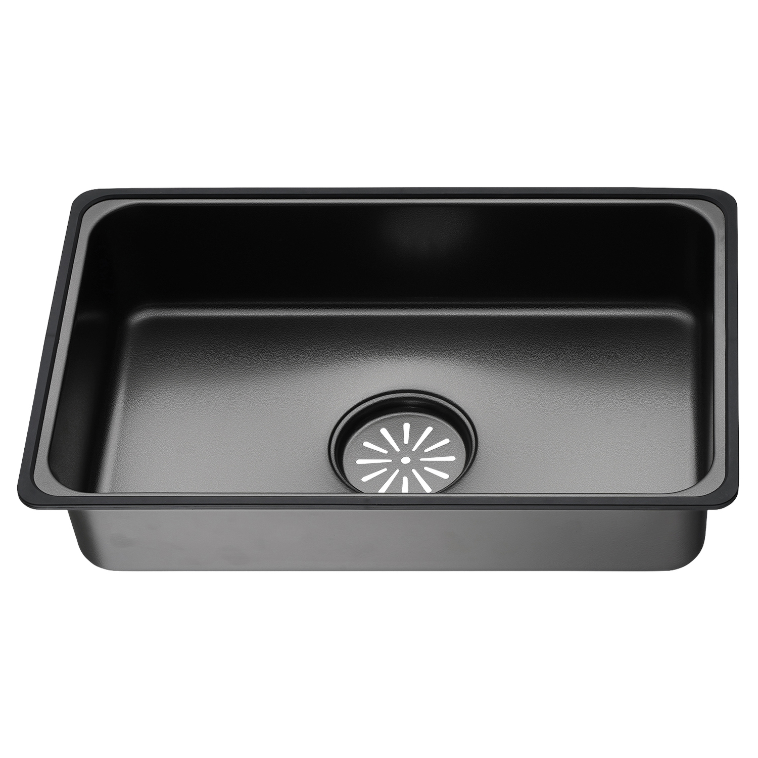 Barossa 680mm Single Stainless Steel Kitchen Sink & Accessories Package