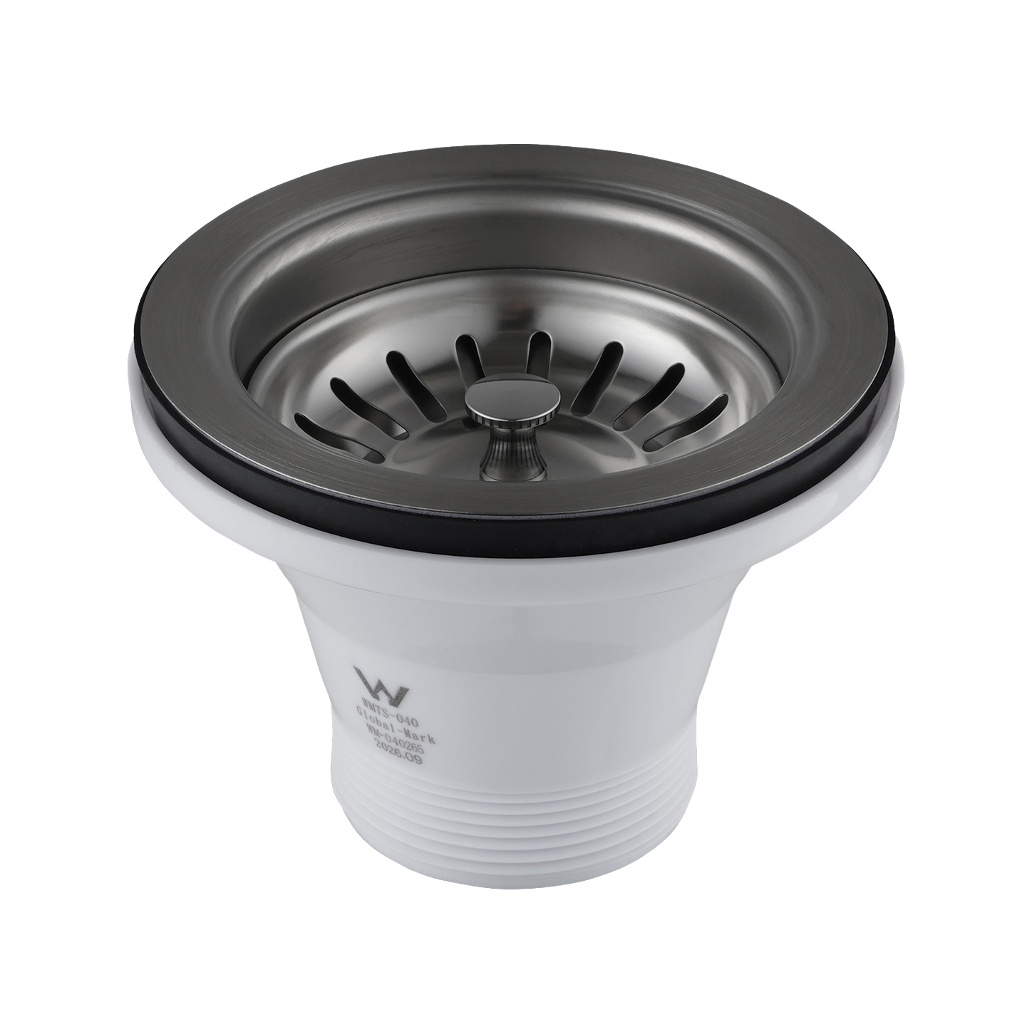 Barossa 680mm Single Stainless Steel Kitchen Sink & Accessories Package