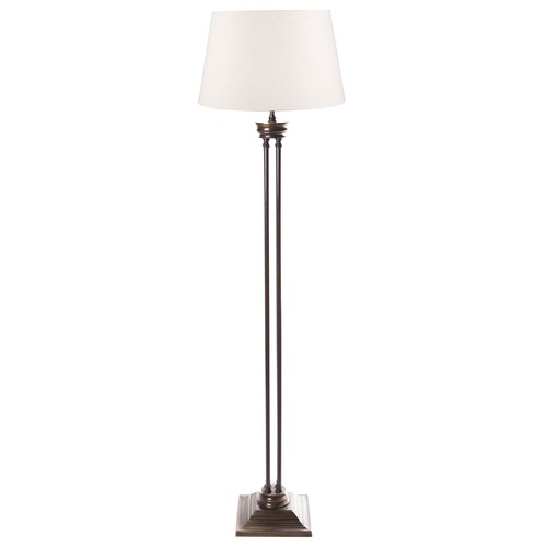 Bronze Hudson Floor Lamp Base Only Temple Webster