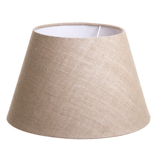 Emac & Lawton Natural Linen Lamp Shade (Shade Only) & Reviews | Temple ...