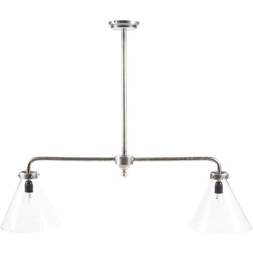 Gadsden Double Arm Pendant Light