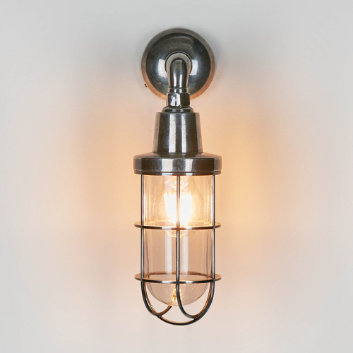 Antoine Outdoor Wall Light