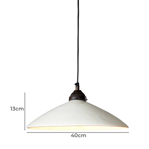 Gemi Ceramic Pendant Light