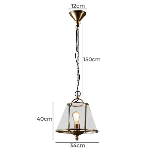 Harta Pendant Light