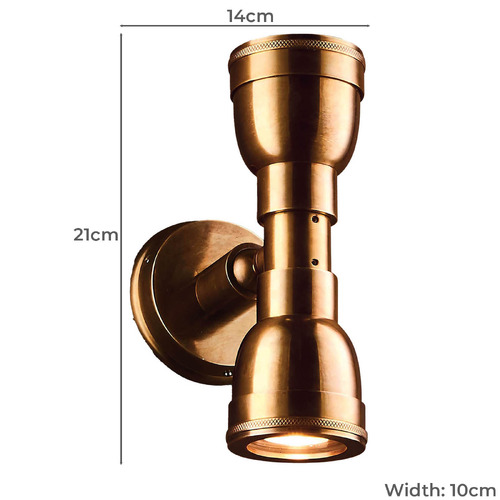Elise Outdoor Wall Light