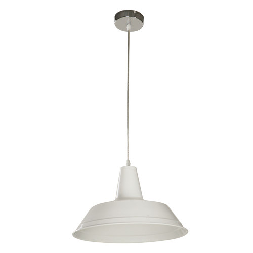 Gair-Shallow-Dome-Steel-Pendant-Light-DIVO