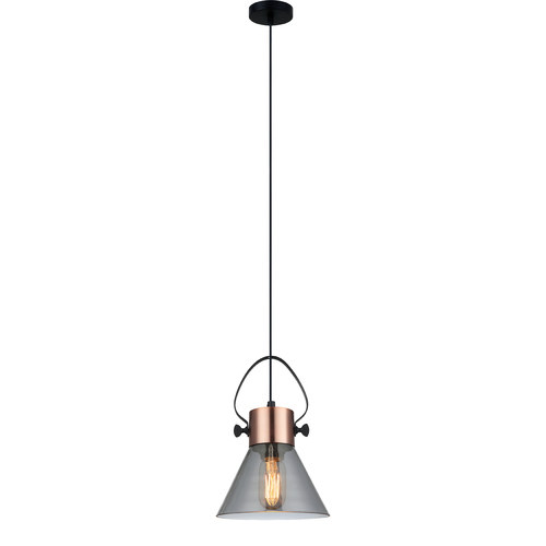 Alpha Fumoso Pendant Light