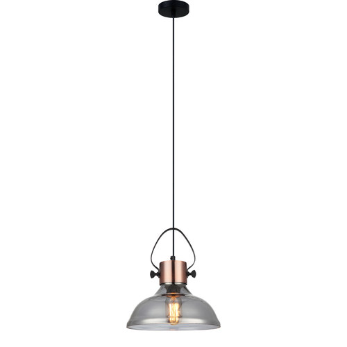 Gamma Fumoso Pendant Light