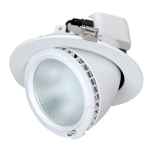 Shop Round LED Downlight Temple & ster