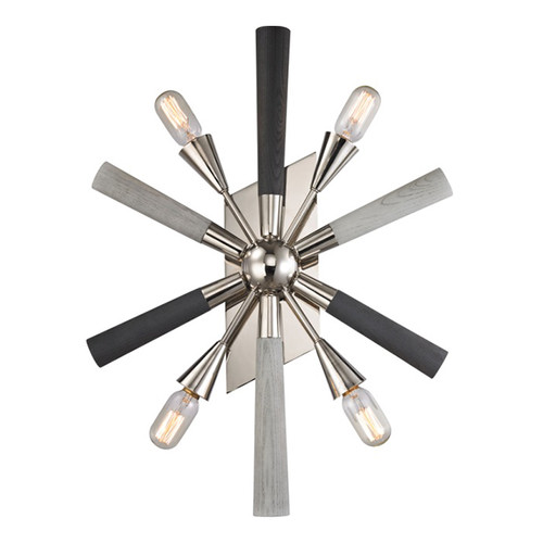Sputnik Wall Light