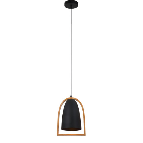 Cone Swing Pendant Light