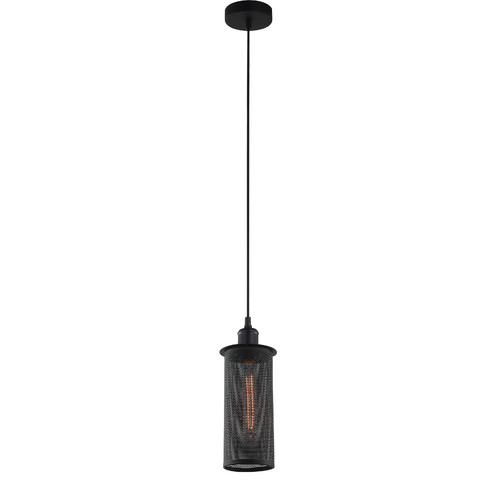1 Light Veneto Aged Decorative Pendant Lights