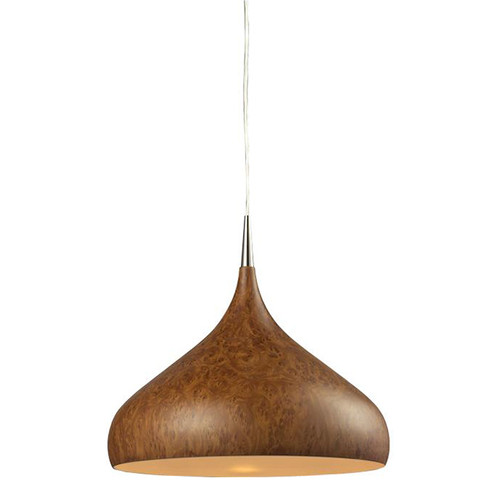 Beta Zara Wood Pendant Light