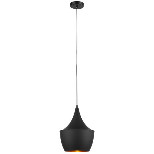 Caviar 25cm Aluminium Pendant Light