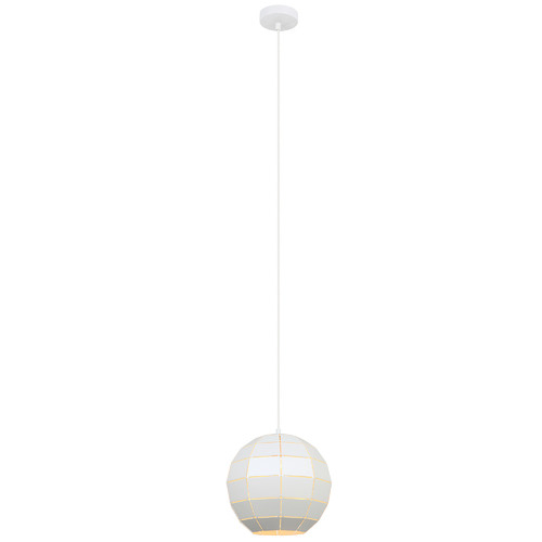 Tiled Armis 30cm Iron Pendant Light
