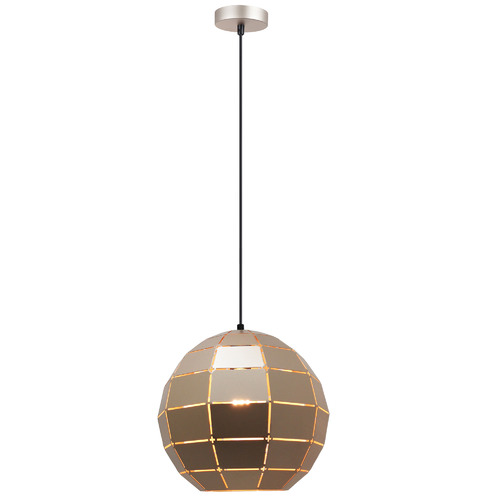 Tiled Armis 30cm Iron Pendant Light