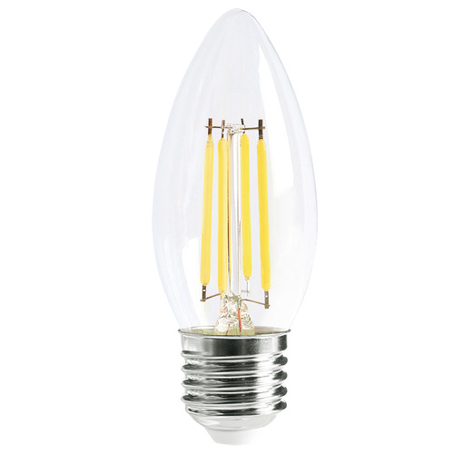 Candle Dimmable LED Filament Bulb
