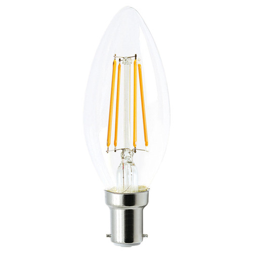 Candle Dimmable LED Filament Bulb