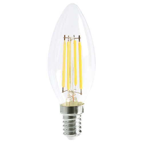 Candle Dimmable LED Filament Bulb