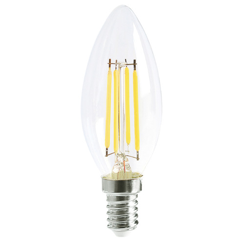 Candle Dimmable LED Filament Bulb