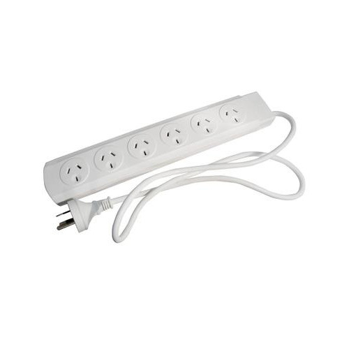6 Socket Power Board