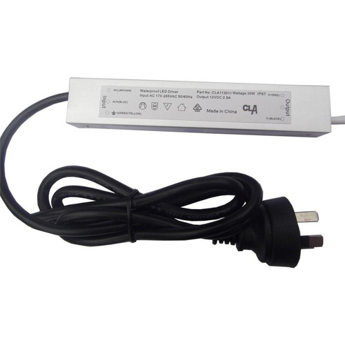 Waterproof Constant Voltage 10W LED Driver