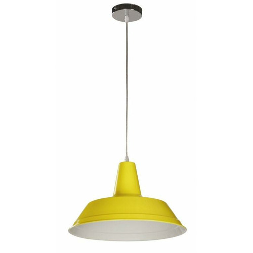 Yellow Divo Pendant Light