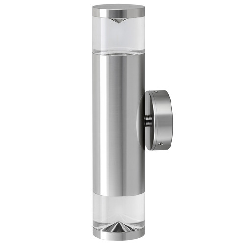 GU10 Phare Aluminium Outdoor Wall Light