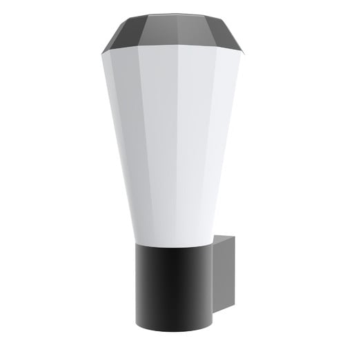 Geb Aluminium Outdoor Wall Light