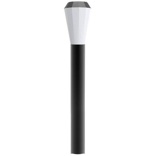 Geb Aluminium Bollard