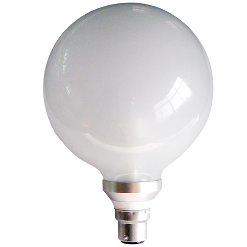 LED Frosted 6W Spherical Light Bulb