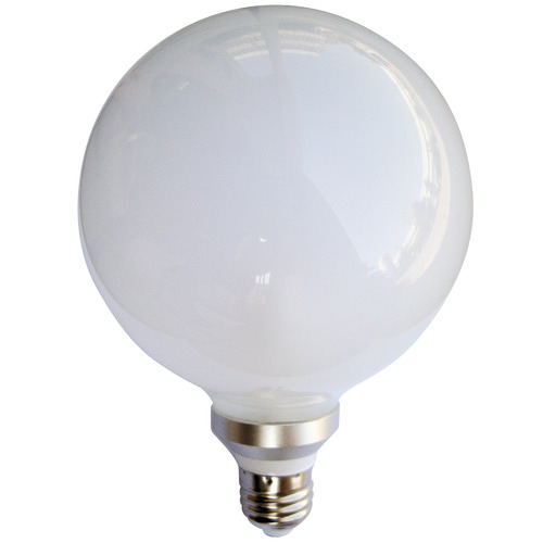 LED Frosted Spherical Light Bulb