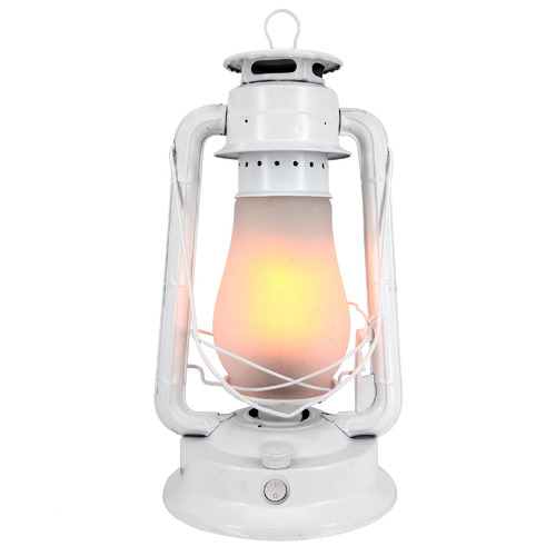 CLA Lighting Kerosene Replica Rechargeable Table Lamp | Temple & Webster