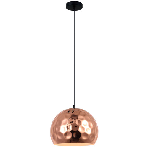 Koper 23cm Iron Pendant Light
