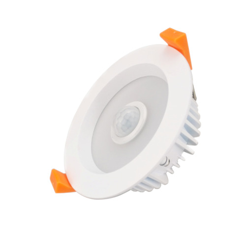 10 5cm Recessed Motion Sensor Downlight