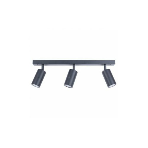 GU10 Adjustable 3 Light Outdoor Spotlight