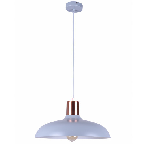 Pastel 40cm Iron Pendant Light