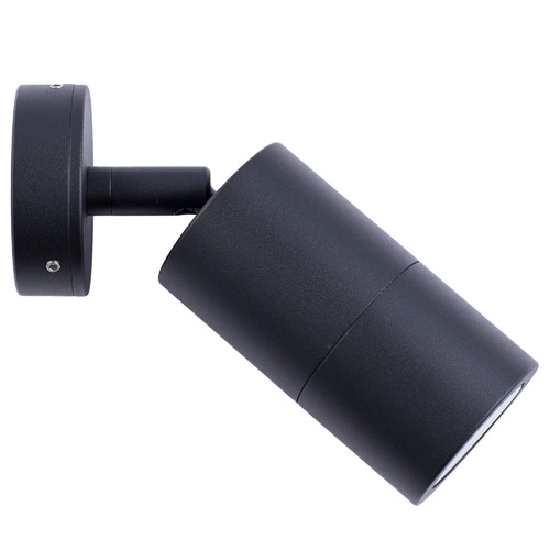 GU10 Adjustable Aluminium Outdoor Wall Light