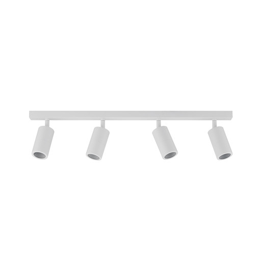 GU10 Adjustable 4 Light Outdoor Spotlight