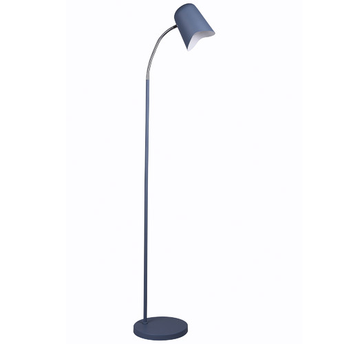 pastel floor lamp